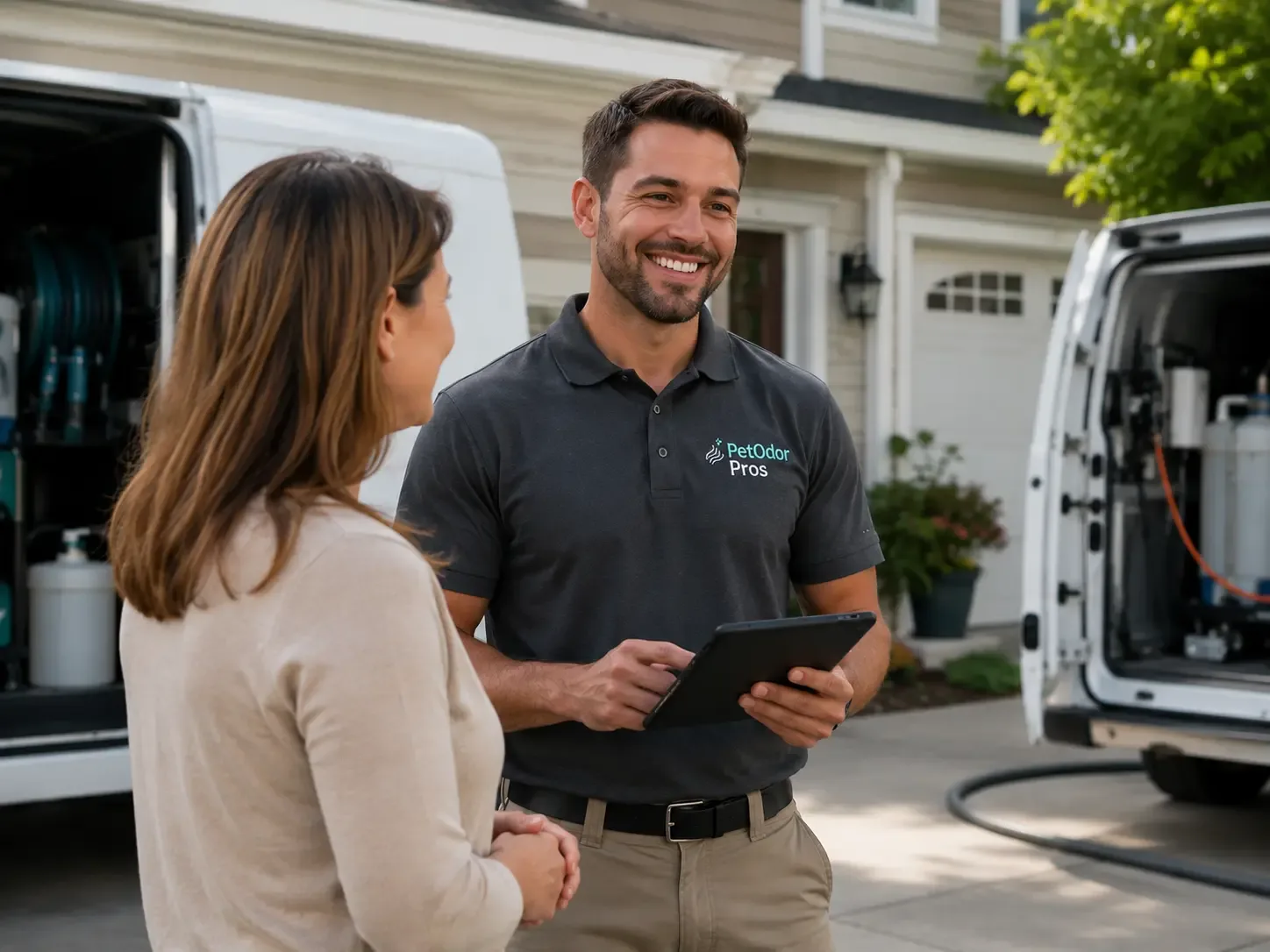 Pet Odor Removal FAQs for Mexico, PA